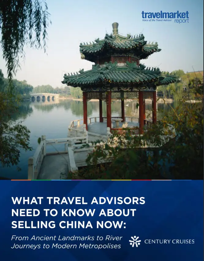Travel Market Report: The Voice of The Travel Advisor