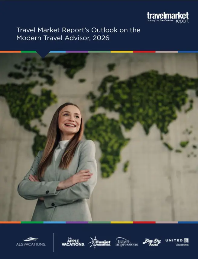 Travel Market Report: The Voice of The Travel Advisor